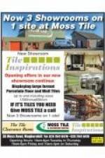 Moss Tiles and bathrooms Joiin up to MYCookstown.com
